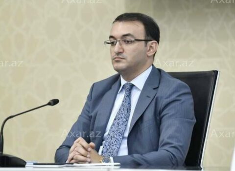 Ülvi Mehdiyevin əmisi vəzifədən azad edildi