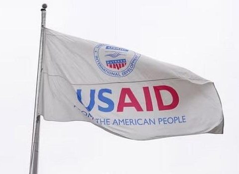 USAİD bağlandı