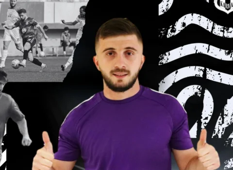 “Karvan” FK oyunçusu ilə yollarını ayırdı