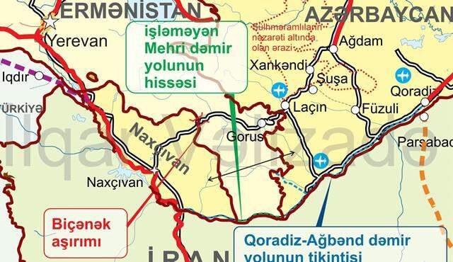 Rusiya Zəngəzur dəhlizinin bahalığından “narahat” oldu