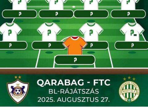 “Qarabağ”la oyunöncəsi “Ferentsvaroş”dan maraqlı addım — FOTO