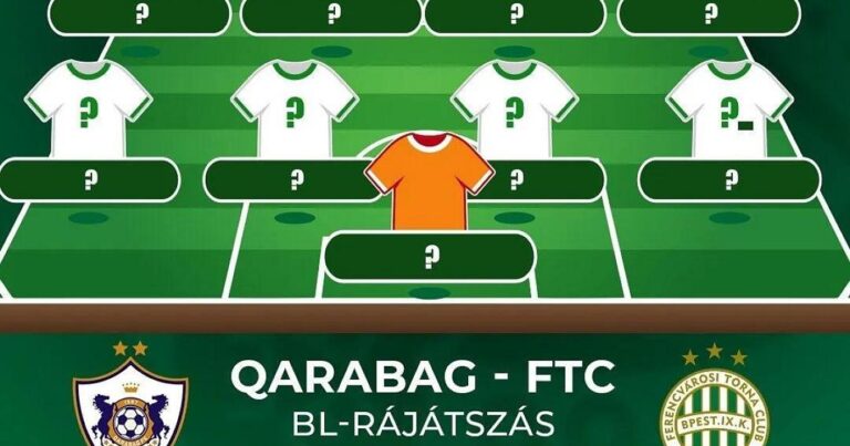 “Qarabağ”la oyunöncəsi “Ferentsvaroş”dan maraqlı addım — FOTO