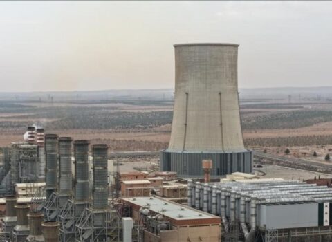 Azərbaycanın təbii qazı Suriyanın Homs vilayətinə çatıb