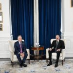 Əliyev Vaşinqtonda Uitkoffla BELƏ GÖRÜŞDÜ – FOTO – VİDEO