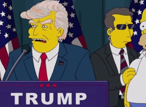 Məşhur cizgi filmi ilə bağlı SİRLİ MƏQAMLAR: Simpsonlar Trampdan nə istəyir?