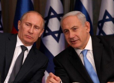 Putin və Netanyahu telefonla danışdı