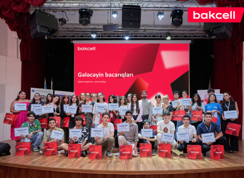 “Bakcell” “11-ci Milli Seçim Konfransı”nın əsas tərəfdaşıdır – FOTOLAR