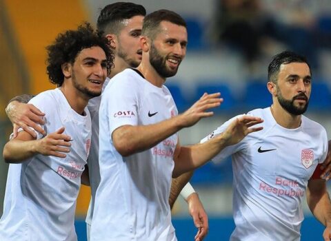 “Sabah”ın UEFA Konfrans Liqasında növbəti rəqibi bilindi