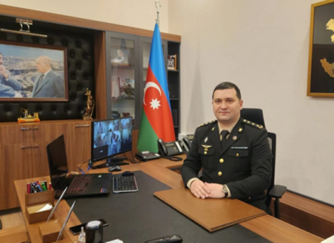 Hərbi Prokurorluqda yeni idarə yaradıldı: Rəis təyin edildi