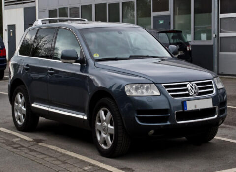 “Volkswagen” “Touareg”dən imtina edir