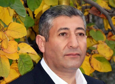 Vüqar Tapdıqlı vəfat etdi