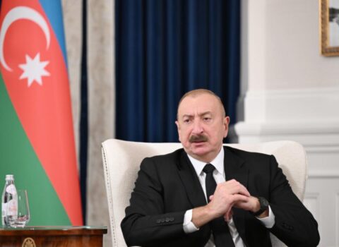 İlham Əliyev: “Zəngəzur dəhlizi yeni bağlantı layihəsidir və…”