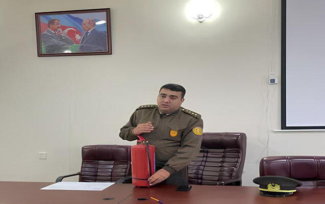 Yüksək vəzifəyə təyin olunan Ramil Eminov bu generalın oğludur