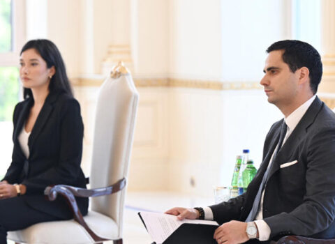 Slovakiyanın Azərbaycandakı yeni səfiri deputatın əmisi oğludur
