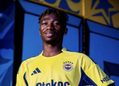 Fənərbaxçanın yeni transferi