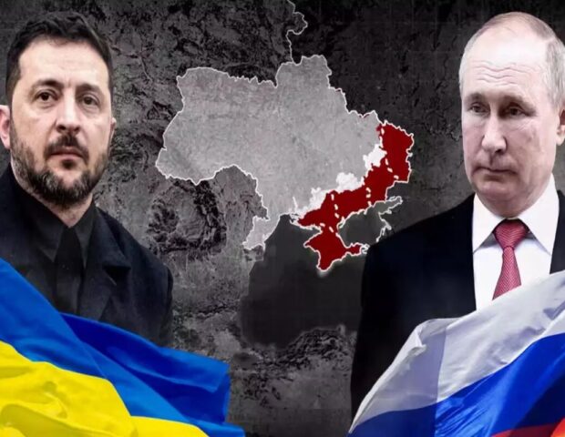 Putinin sülh üçün Ukraynadan 4 tələbi üzə çıxdı