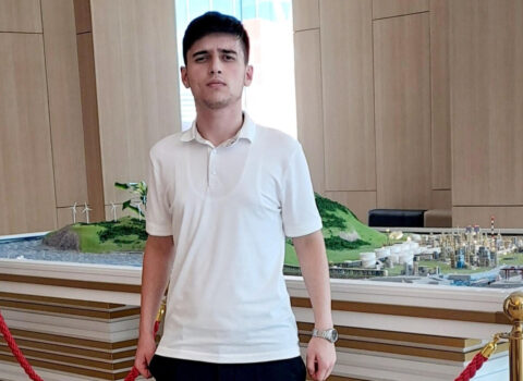 Ən yüksək balı toplayan Fuad bu universitetdə təhsil alacaq