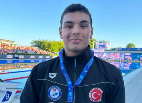 Azərbaycanlı idmançı dünya çempionu oldu