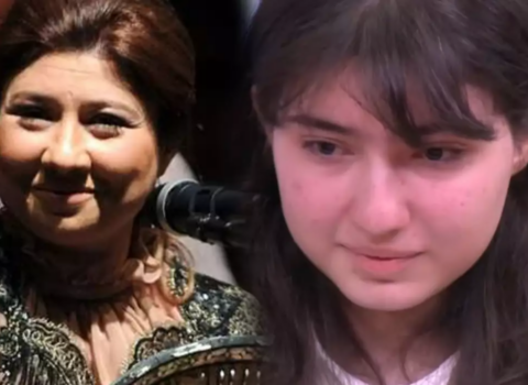 Aygün Bəylərin qızı ilk dəfə DANIŞDI: “İstəmirəm ki…”