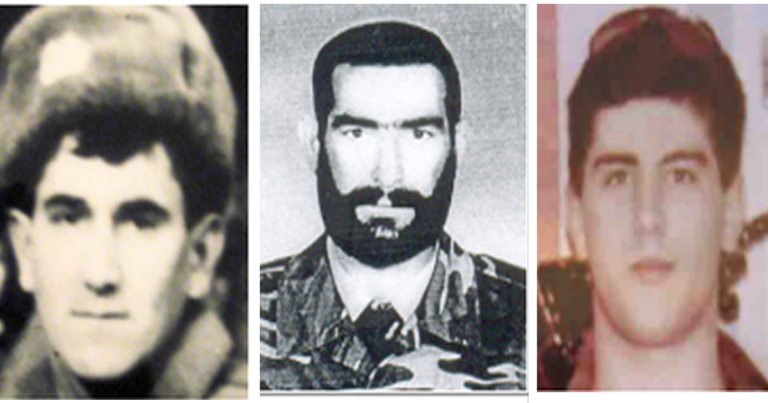 Sabah 3 itkin-şəhid dəfn olunacaq – FOTO