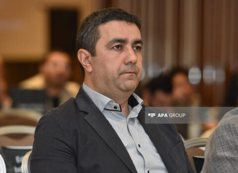 “Bakı Gəmiqayırma Zavodu”nun rəhbəri DƏYİŞDİ – FOTO