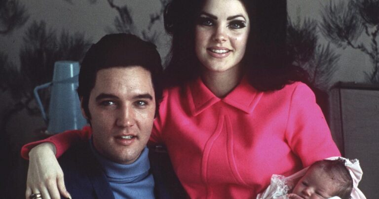 Elvis Preslinin arvadı qızının ölümündə günahlandırılır – FOTO
