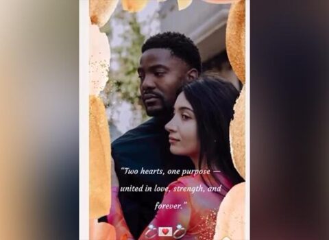 Lamiyənin toyundan görüntülər – VİDEO – FOTO