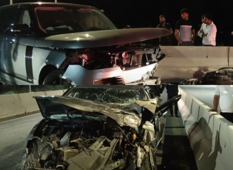 Xaçmazda ağır qəza – Ölən var