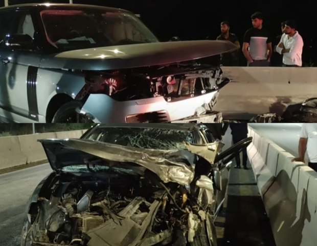 Xaçmazda ağır qəza – Ölən var