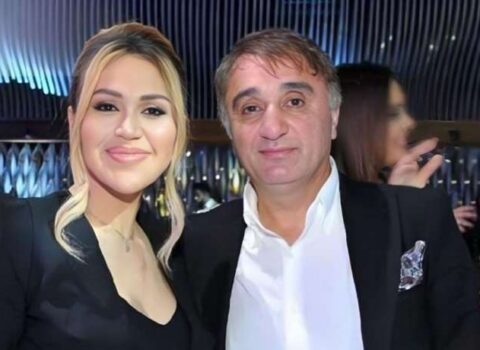 Həbs edilən Rəqsanənin ərindən ilk açıqlama