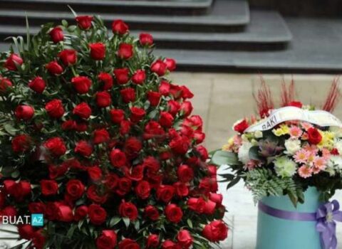 Qətlə yetirilən 32 yaşlı Əfsanənin FOTOSU