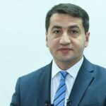 Erməni saxtakarlığı diplomatların gözü qarşısında ifşa edildi – VİDEO 