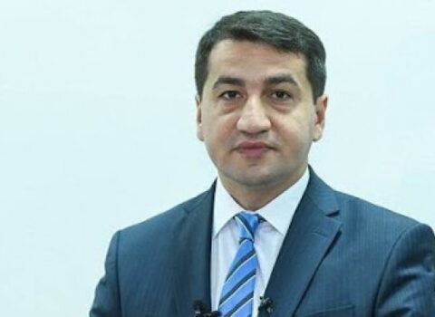 “Zəngəzur dəhlizinin açılışı Orta Dəhliz üçün yeni imkanlar yaradacaq” – Hikmət Hacıyev