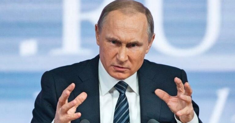 Putin bu dövlətlərin liderlərini TƏHDİD ETDİ: “Əgər Rusiyanı dəstəkləməsəniz…”