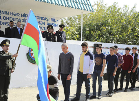 SON DƏQİQƏ! Bu şəxslər hərbi çağırışdan azad edilir