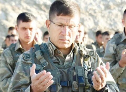 Bəxtiyar Ersay Türkiyədəki yeni vəzifəsində – FOTO