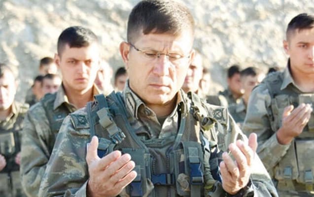 Bəxtiyar Ersay Türkiyədəki yeni vəzifəsində – FOTO