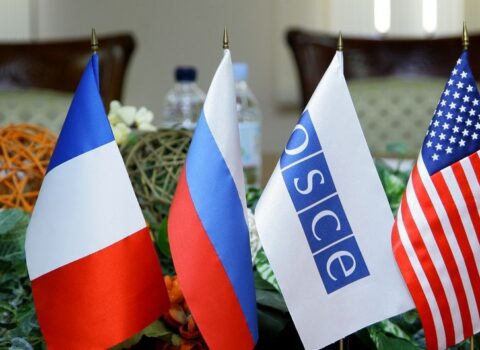Minsk qrupunun ləğvi əsas şərtlərimizdən biri idi