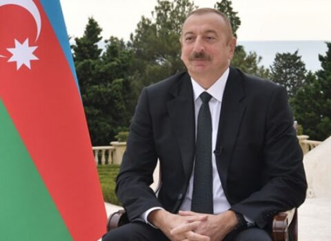 ÜST-nin Baş direktoru İlham Əliyevə məktub göndərdi
