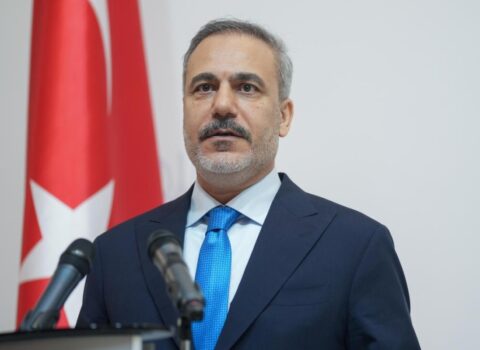 Fidan misirli həmkarı ilə danışdı: Qəzza müzakirəsi…