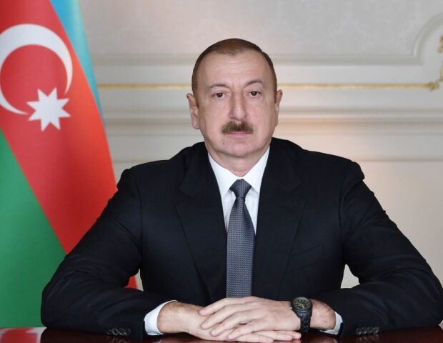 Prezident: “Azərbaycan dost Ukrayna xalqına yardım göstərməyə davam edəcək”