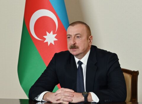 Liderlər mətbuata birgə bəyanatla çıxış etdilər