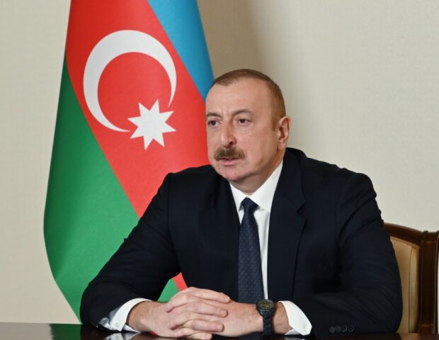 İlham Əliyev ABŞ-a səfəri ilə bağlı paylaşım etdi – Video