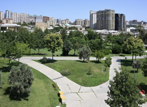 Mərkəzi Parkın genişləndirilməsi: Tarix və müasirlik arasında yeni yaşıl nəfəs – ARAŞDIRMA