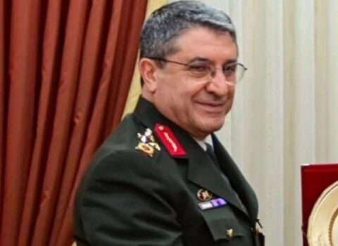 Türkiyənin yeni Baş Qərargah rəisi Azərbaycana səfər edəcək