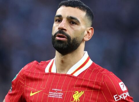 Salah UEFA-ya müraciət ünvanladı