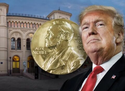 Tramp həqiqətən Nobel Sülh Mükafatına layiqdir