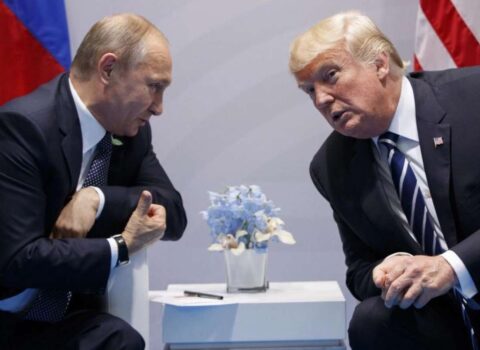 Alyaskadakı görüşün PƏRDƏARXASI: Tramp Putindən bunu istəyib…