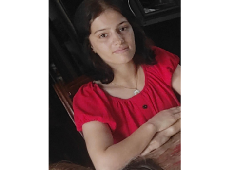 Şabranda 17 yaşlı qız itkin düşdü