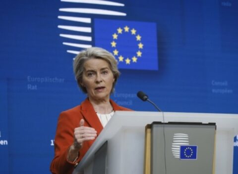 “Aİ ədalətli sülhə nail olmağa çalışır” – Leyen